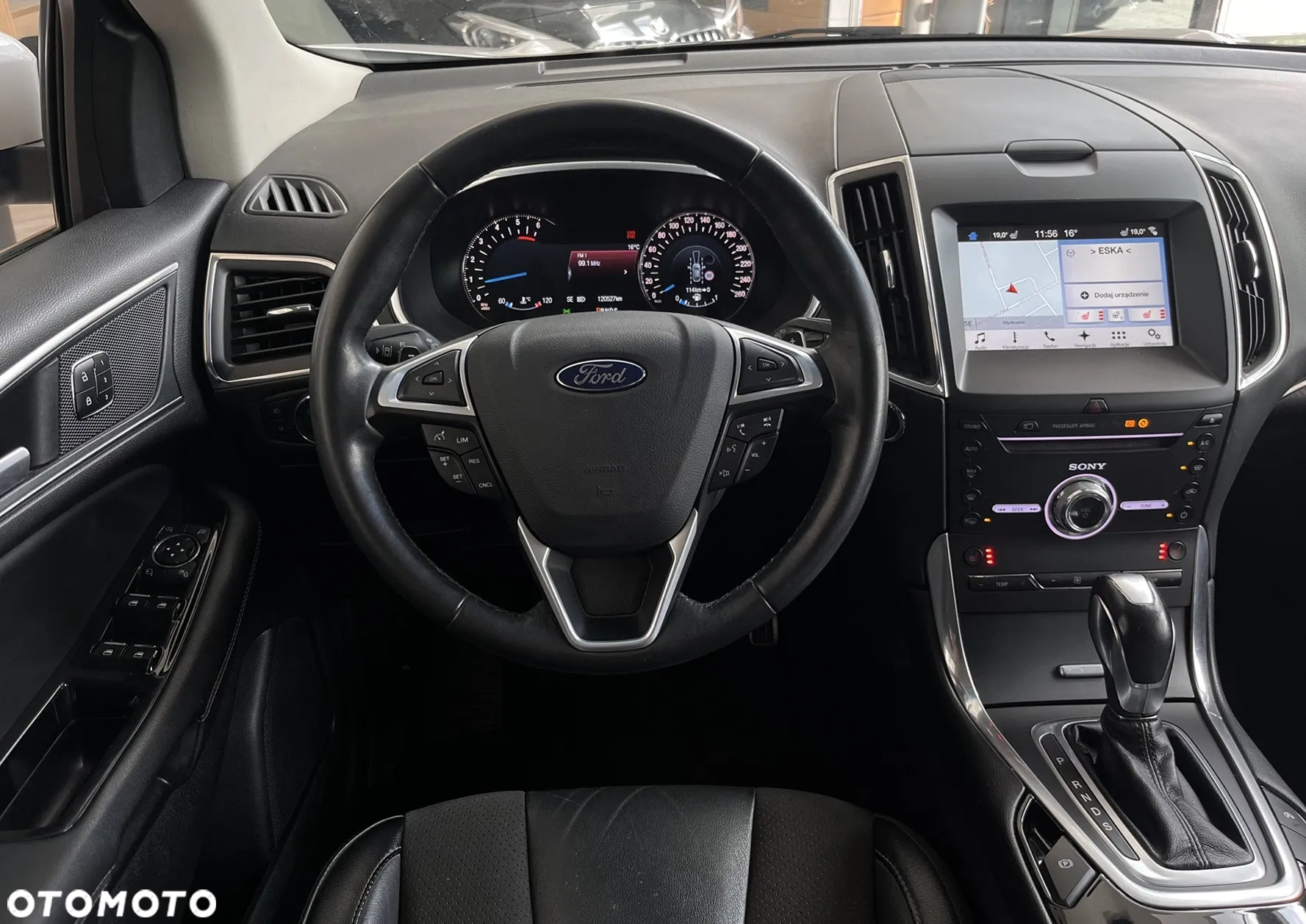 Ford Edge 2.0 TDCi Twin-Turbo 4WD ST-Line - 14