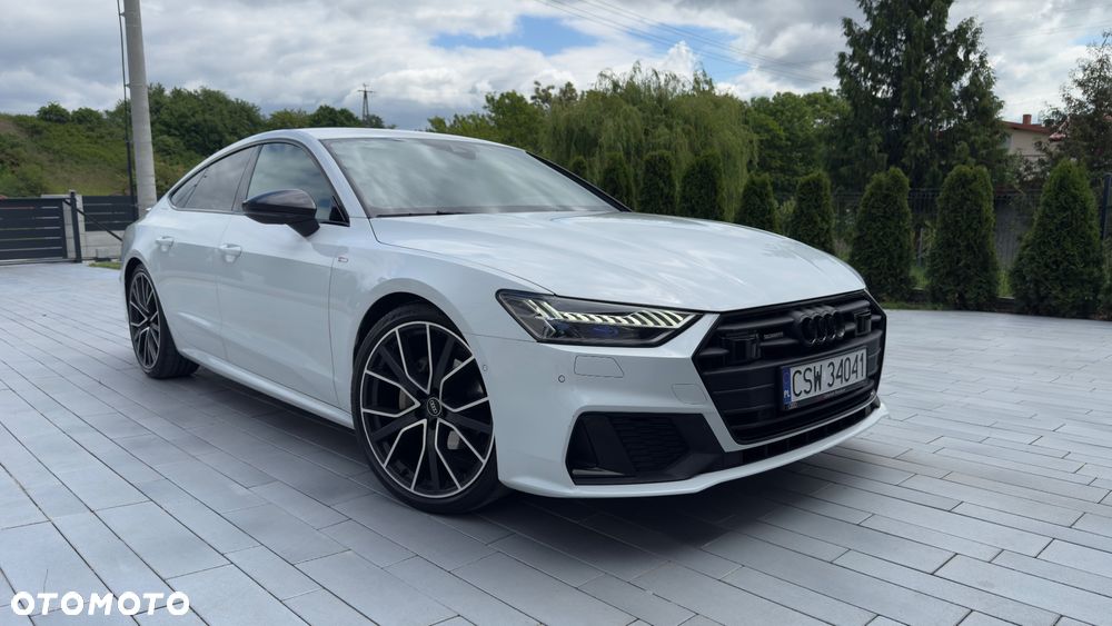 Audi A7 Sportback 40 TDI mHEV Quattro S tronic - 7