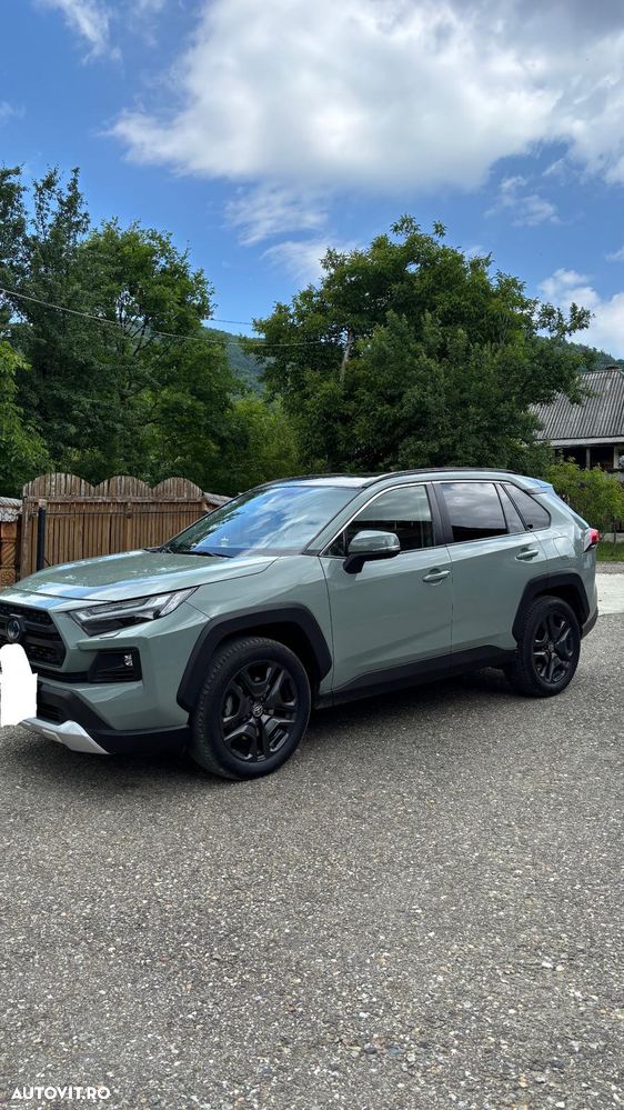 Toyota RAV4 2.5 VVT-iE 4x4 Exclusive Bi-Tone - 2
