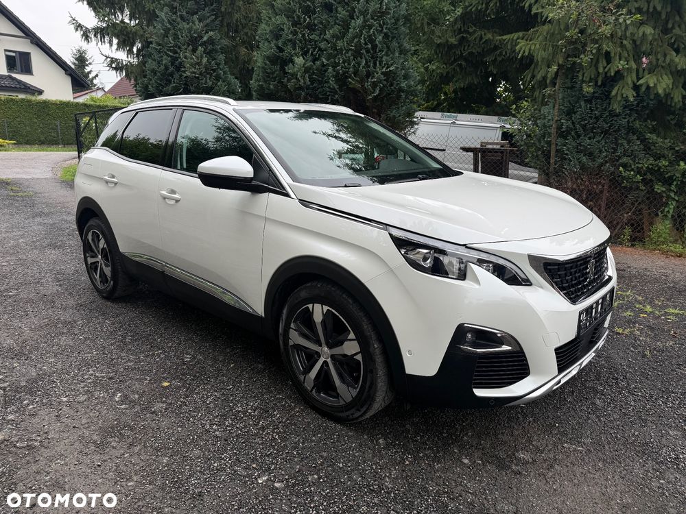 Peugeot 3008 BlueHDi 180 Stop & Start EAT8 Allure - 8