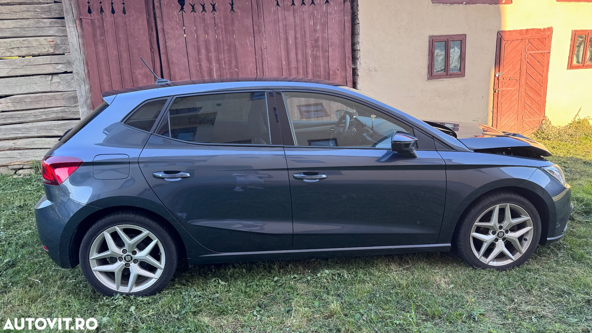 Seat Ibiza 1.0 TSI FR - 8