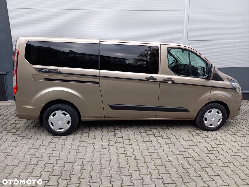 Ford Transit Custom 310 L2H1 Limited - 6