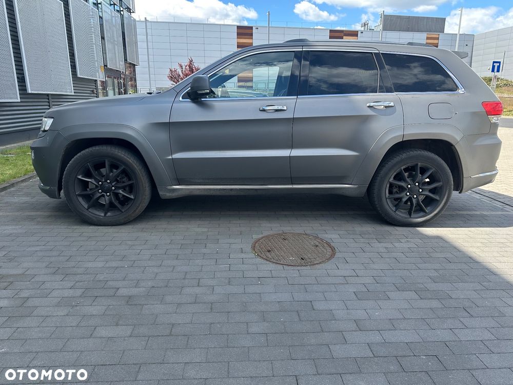Jeep Grand Cherokee - 2