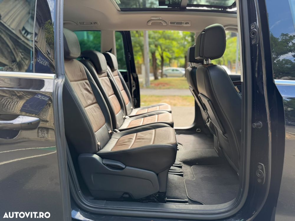 Volkswagen Sharan 2.0 TDI DSG BlueMotion Technology Highline - 15
