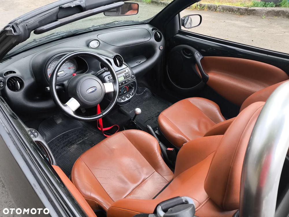 Ford Streetka 1.6 - 5
