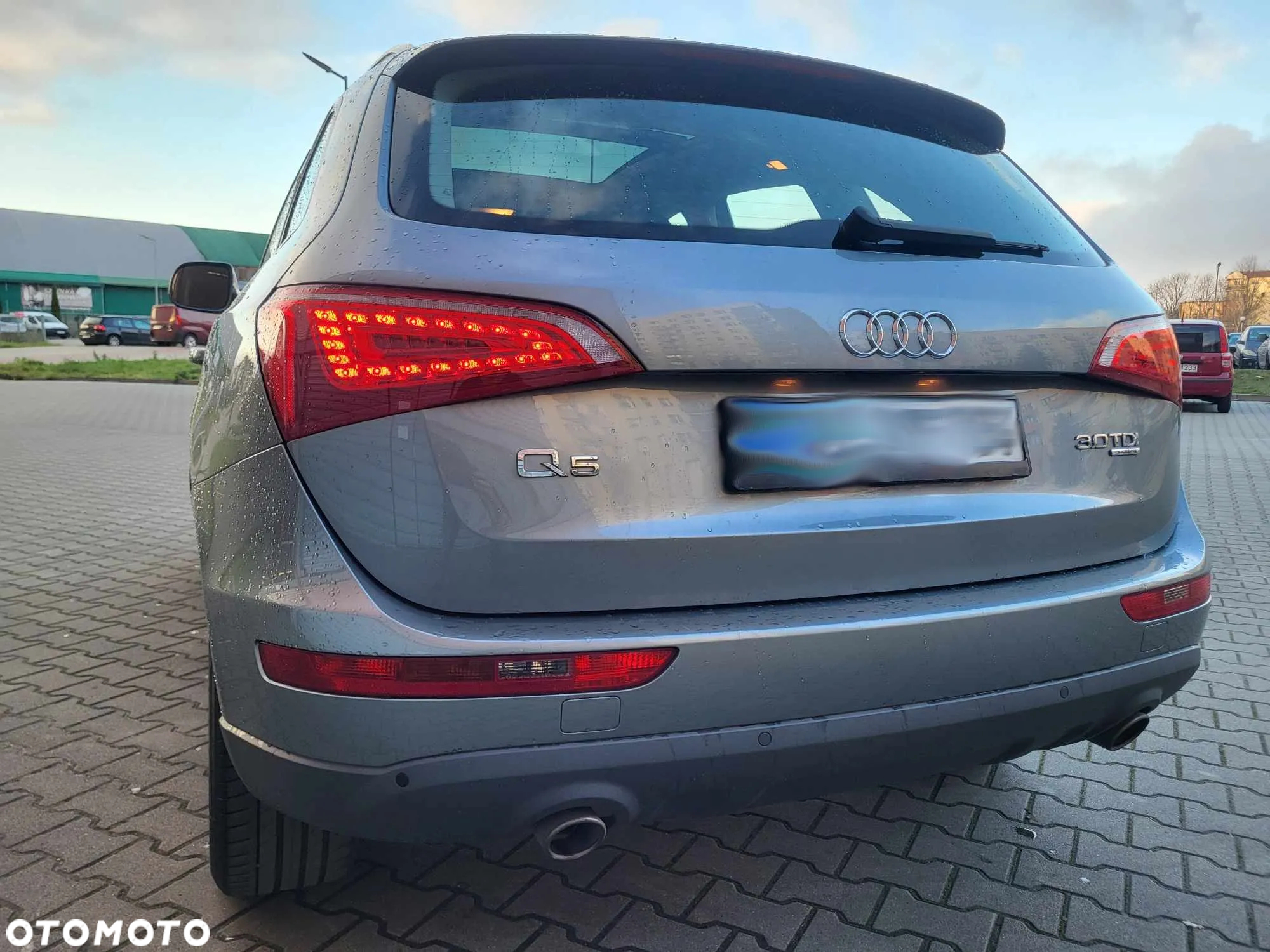 Audi Q5 3.0 TDI Quattro S tronic - 22