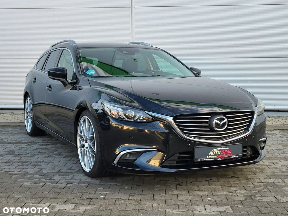 Mazda 6 - 4
