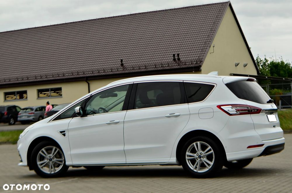Ford S-Max 2.0 EcoBlue Titanium - 5