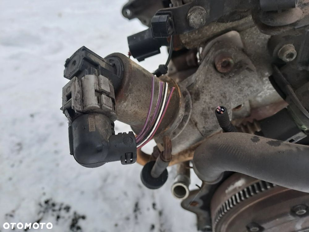 Seat Leon 1.6 16V 105KM silnik kompletny kod BCB AUS AZD - 6