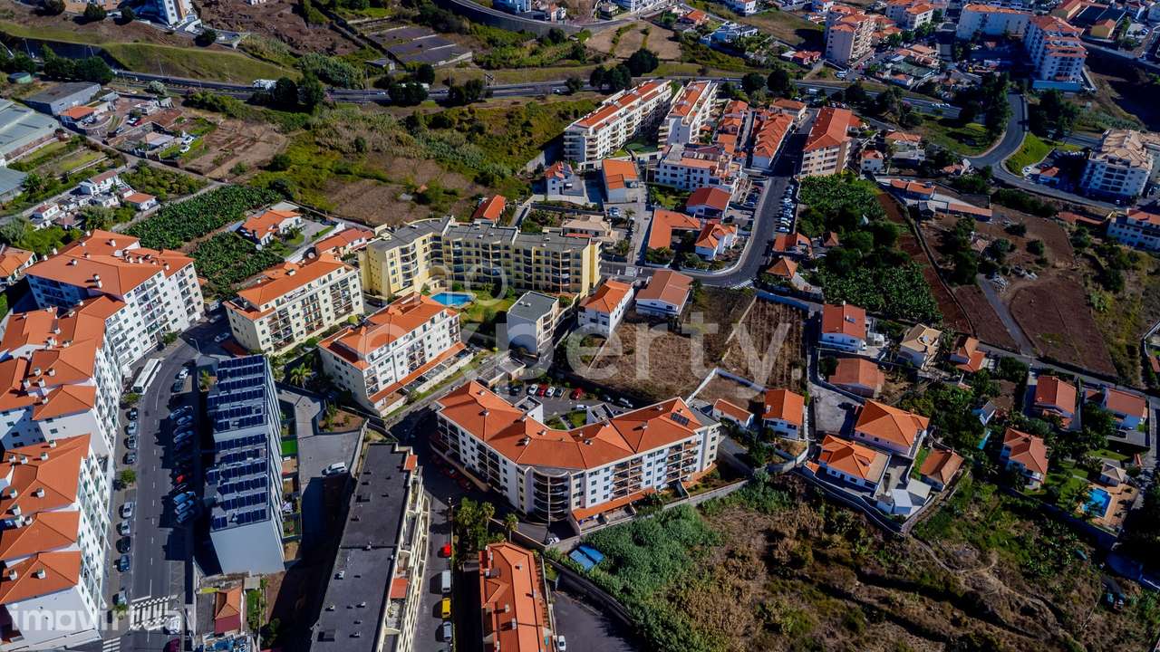 Apartamento T2 no Caniço, Madeira - Grande imagem: 4/26