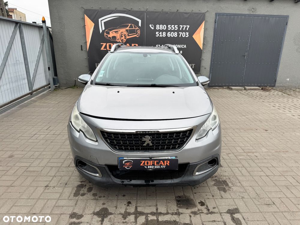 Peugeot 2008 1.6 BlueHDi Style - 8