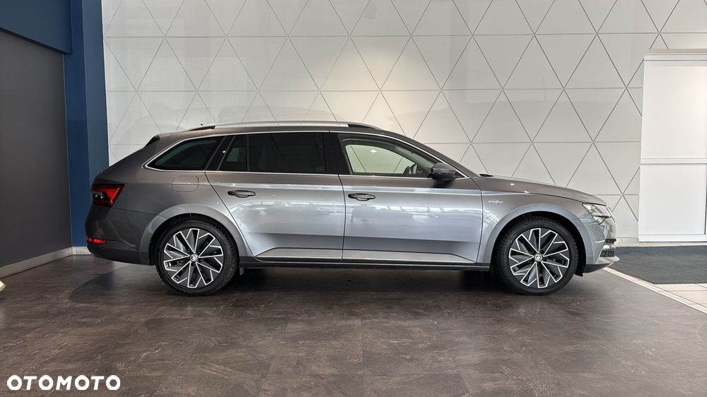 Skoda Superb 2.0 TDI SCR L&K DSG - 7