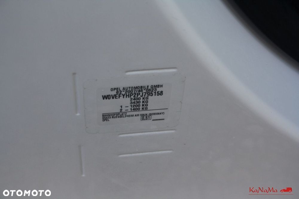 Opel Combo - 33