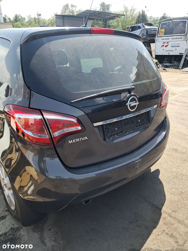 Opel Meriva B II LIFT Z190 A14NEL 4JKT Części karoseria silnik  automatyczna skrzynia wnętrze felgi - 22
