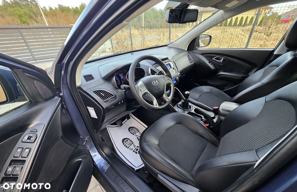 Hyundai ix35 2.0 2WD Comfort - 8