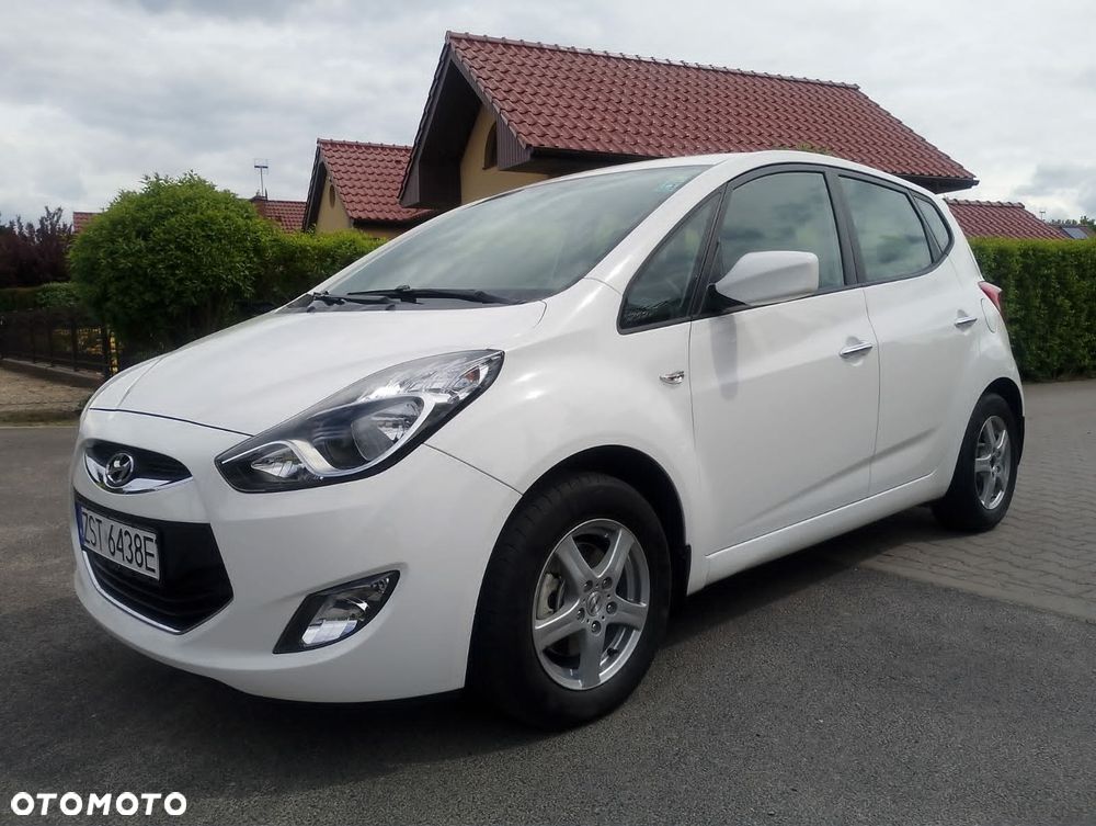 Hyundai ix20 1.4 Style - 4