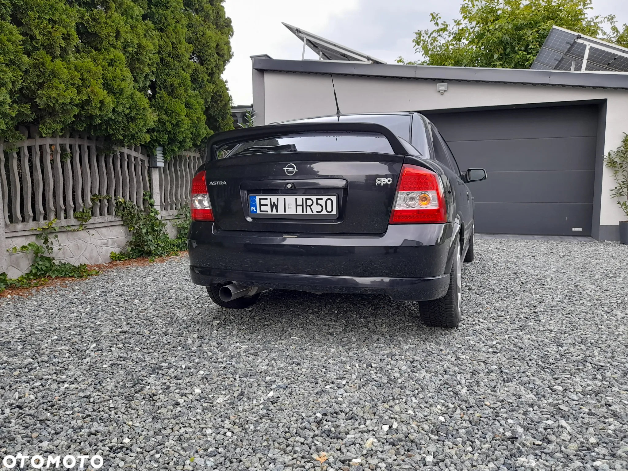 Opel Astra II Coupe 2.0 T - 2
