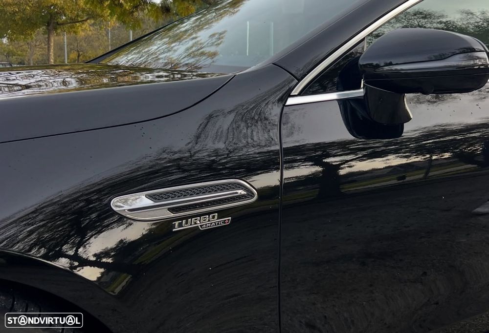 Mercedes-Benz AMG GT Standard - 8