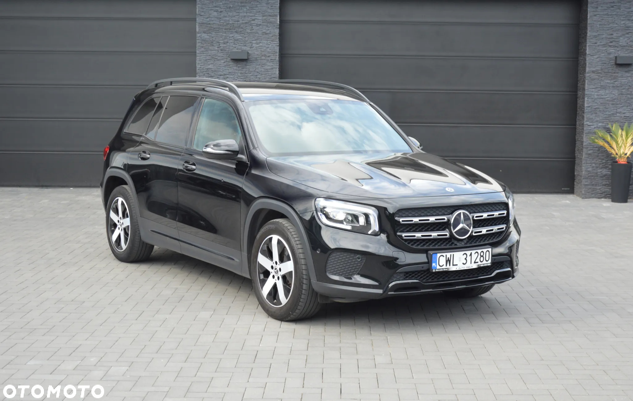 Mercedes-Benz GLB 200 d 8G-DCT Progressive - 10