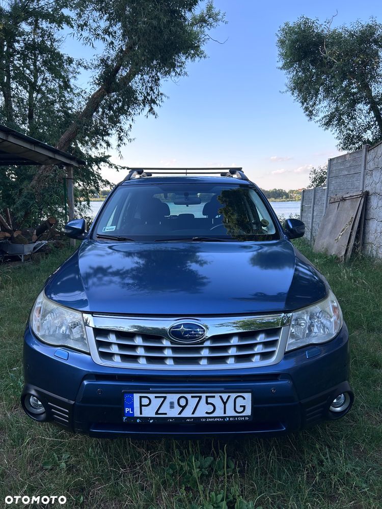 Subaru Forester 2.0 XA Euro5 - 17