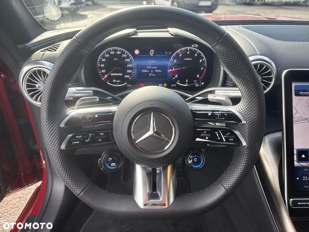 Mercedes-Benz SL - 12