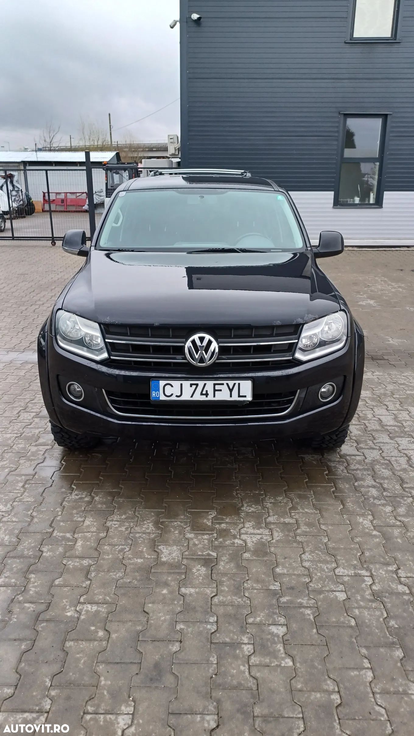 Volkswagen Amarok 2.0 BiTDI 4MOTION Highline - 1