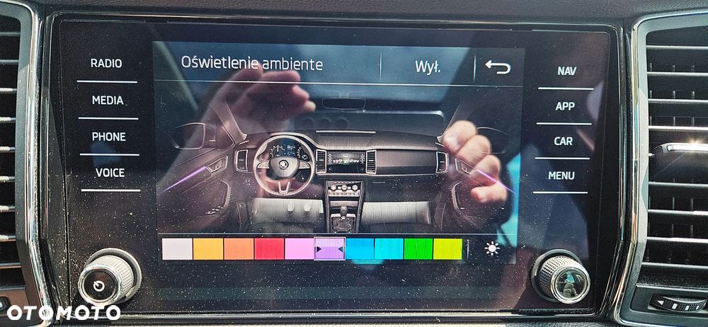 Skoda Kodiaq 2.0 TDI 4x4 DSG Style - 33