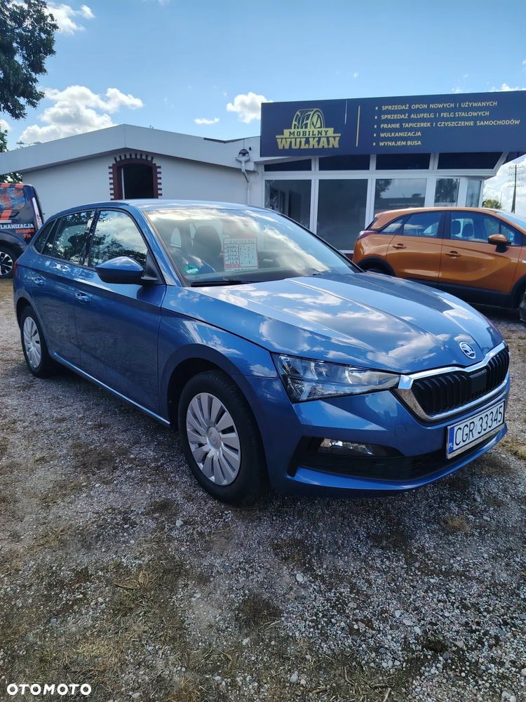 Skoda Scala 1.0 TSI Style - 1