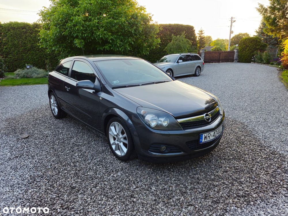 Opel Astra - 1