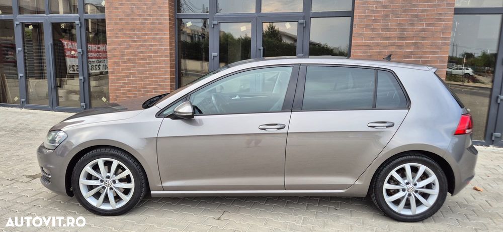 Volkswagen Golf 1.4 TSI Highline - 2