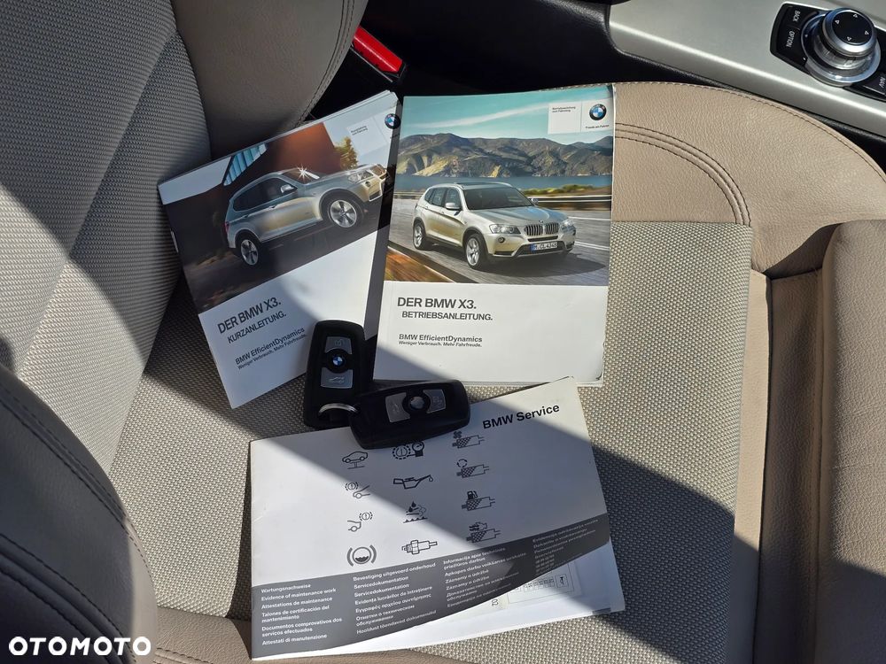 BMW X3 xDrive20i - 20