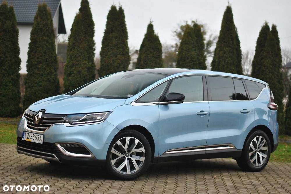 Renault Espace Energy dCi 160 EDC Intens - 3