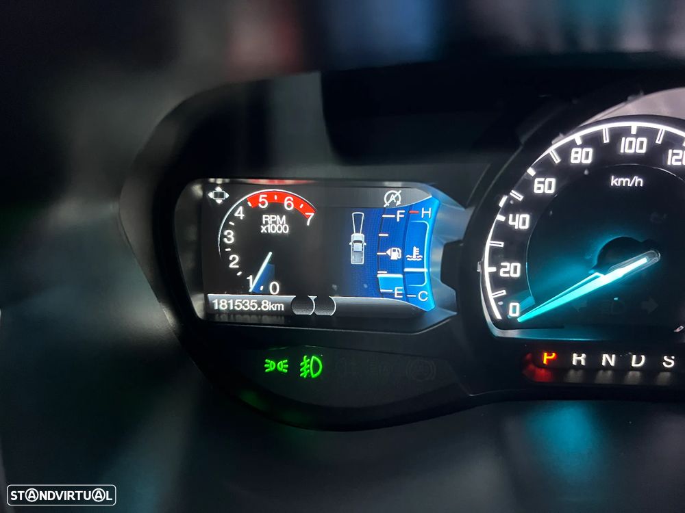 Ford Ranger 2.0 TDCi SC Wildtrak Aut.4WD - 22