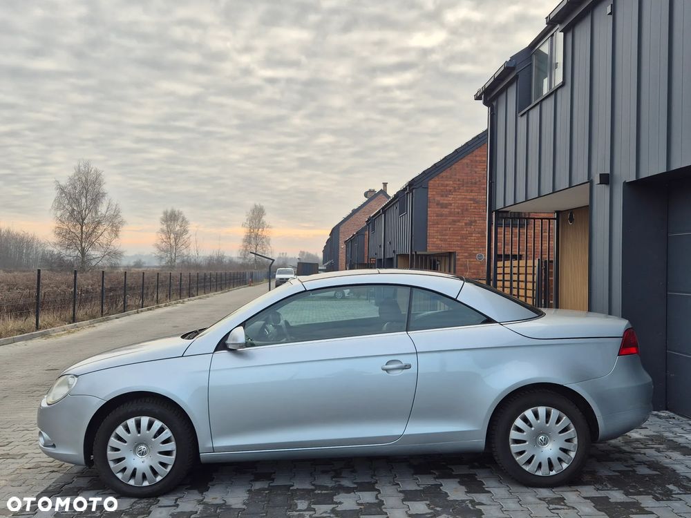 Volkswagen Eos - 6