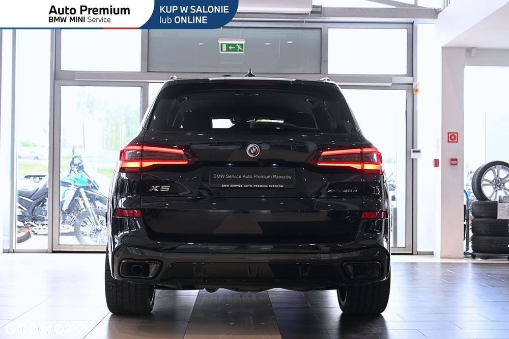 BMW X5 xDrive40d mHEV - 22