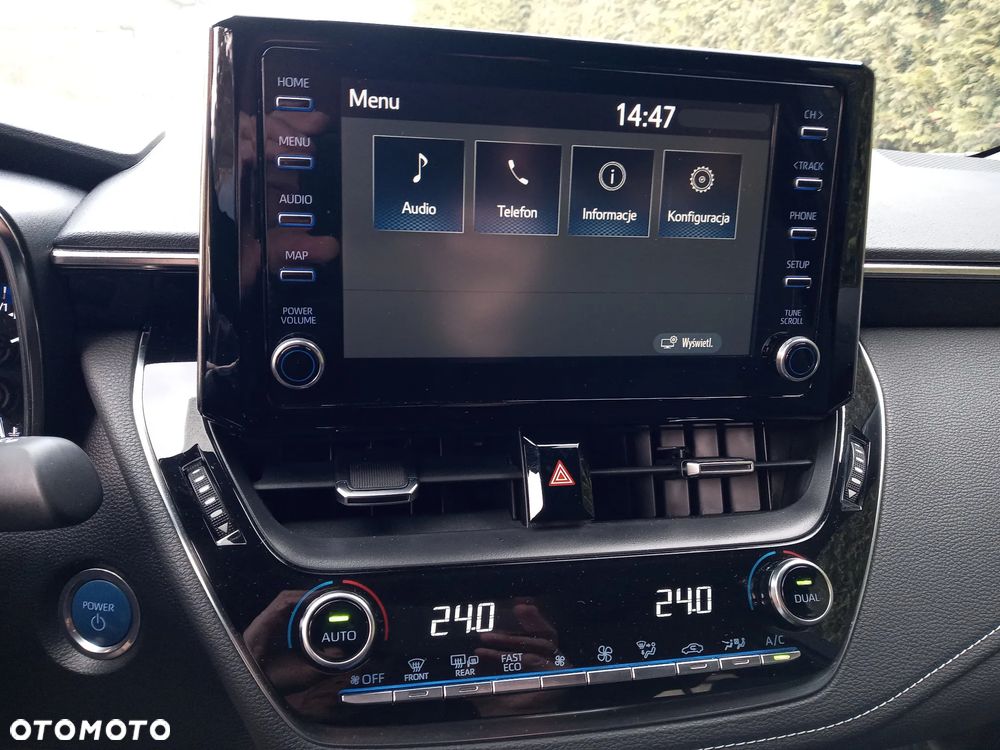 Toyota Corolla 1.8 Hybrid GPF Comfort - 20