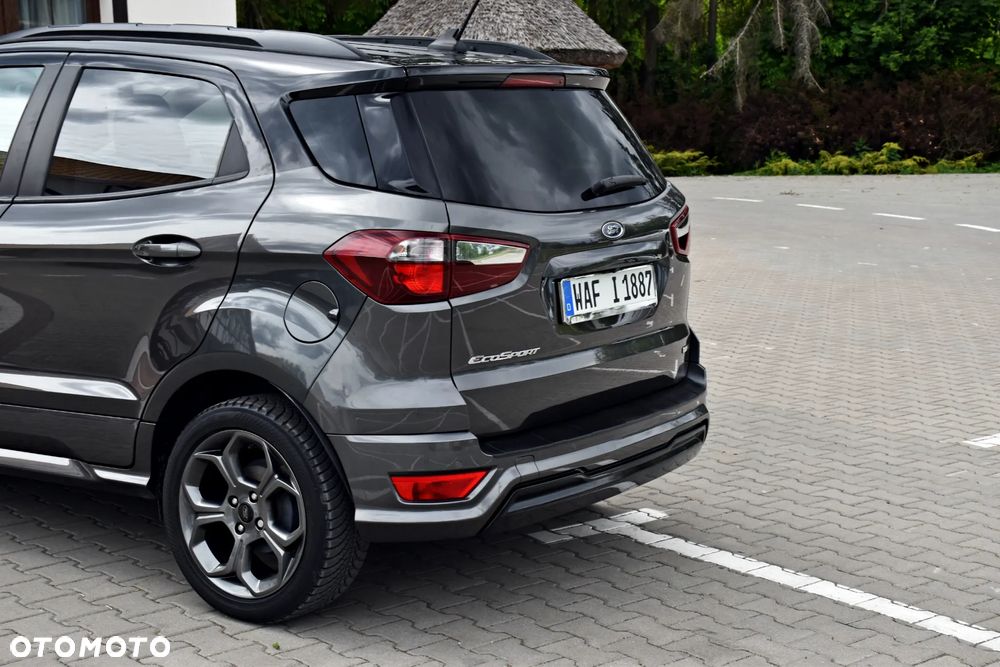 Ford EcoSport - 19