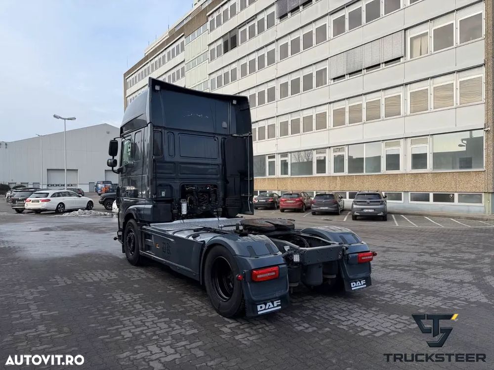 DAF XF 480 SSC | Euro 6 | Retarder | Kit Basculare - 5