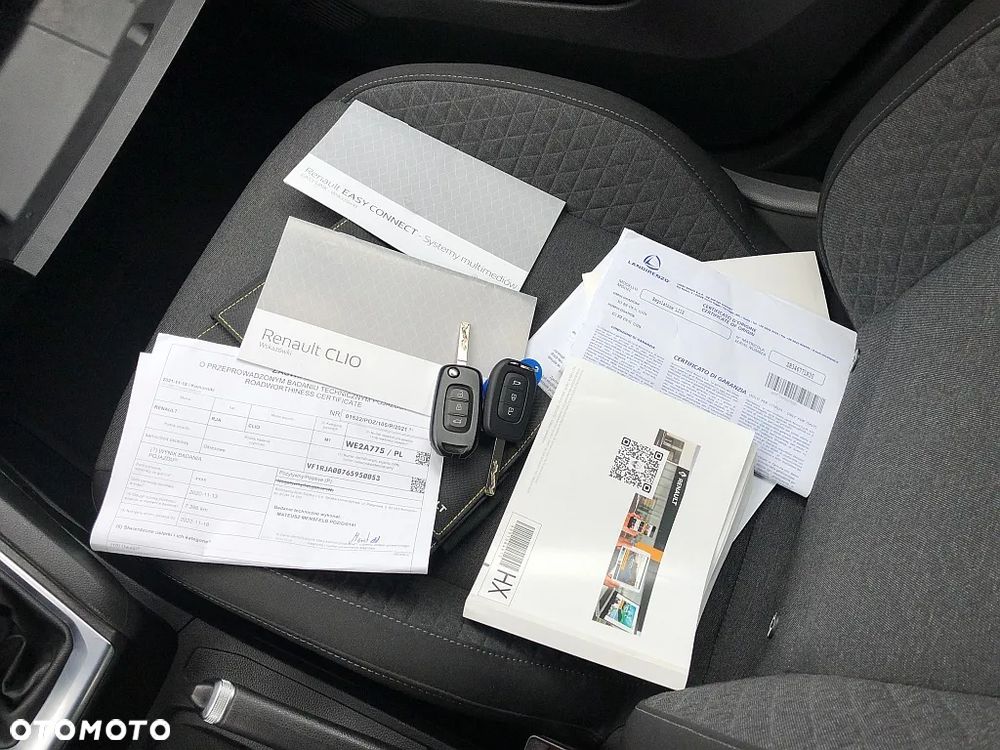 Renault Clio 1.0 TCe Zen - 33