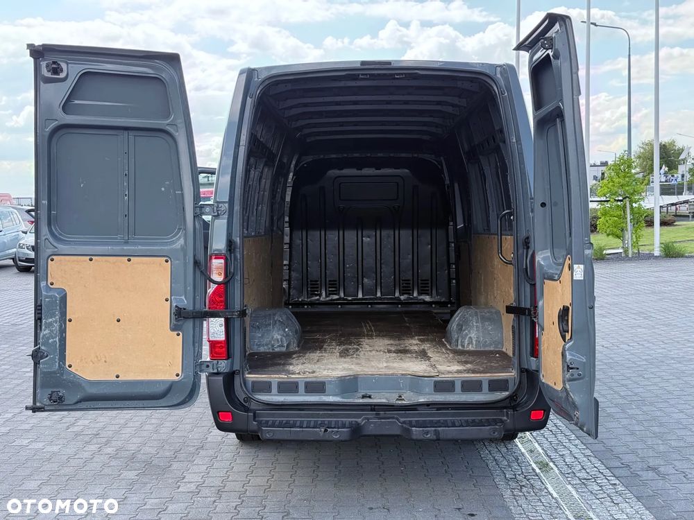 Opel Movano 165 CDTI L4H2 Long Maxi Bliźniaki, Podwójne Koła, Salon PL - 15