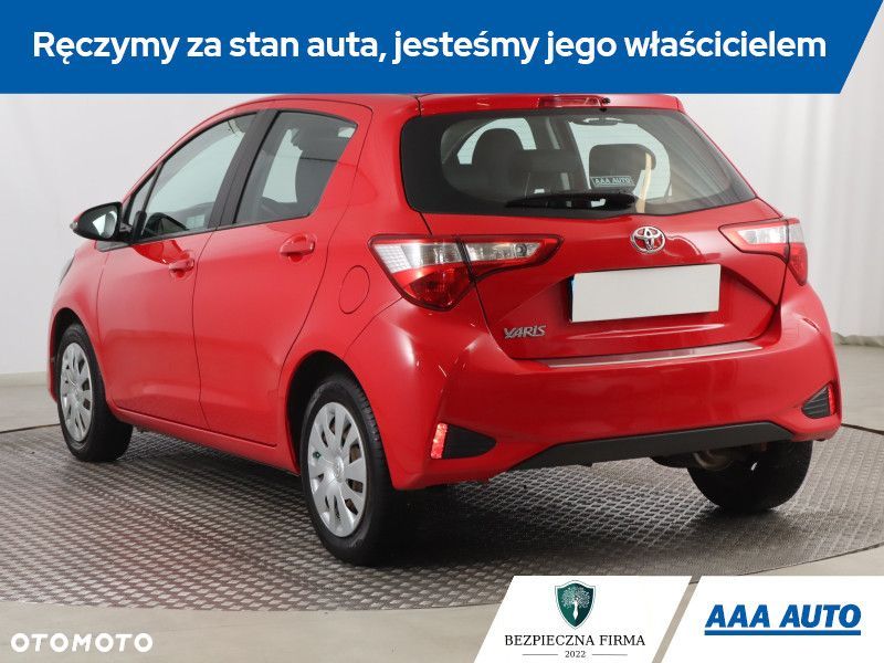 Toyota Yaris - 5