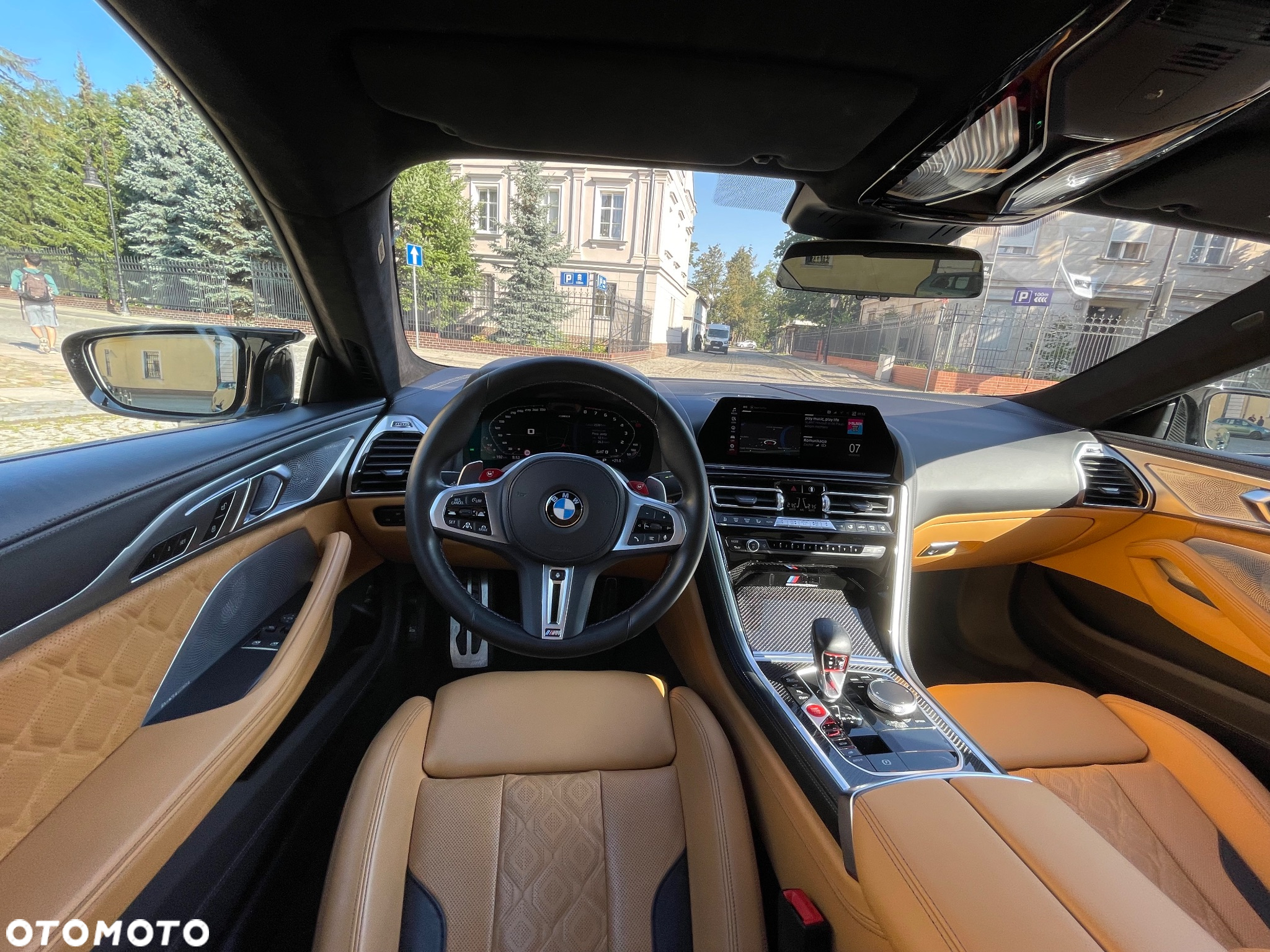 BMW M8 Competition - 12