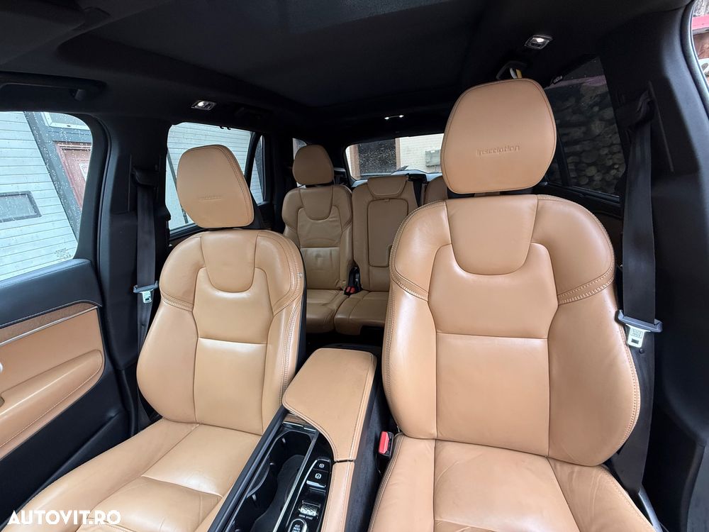 Volvo XC 90 T5 AWD Geartronic Inscription - 38