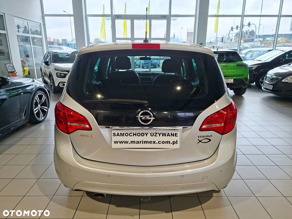 Opel Meriva 1.4 T Cosmo - 5