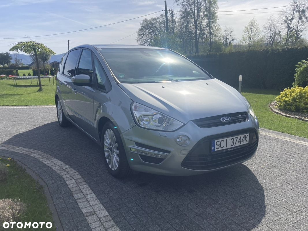 Ford S-Max 2.0 TDCi DPF Champions Edition