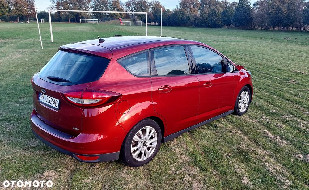 Ford C-MAX 1.5 EcoBoost Start-Stop-System COOL&CONNECT - 4