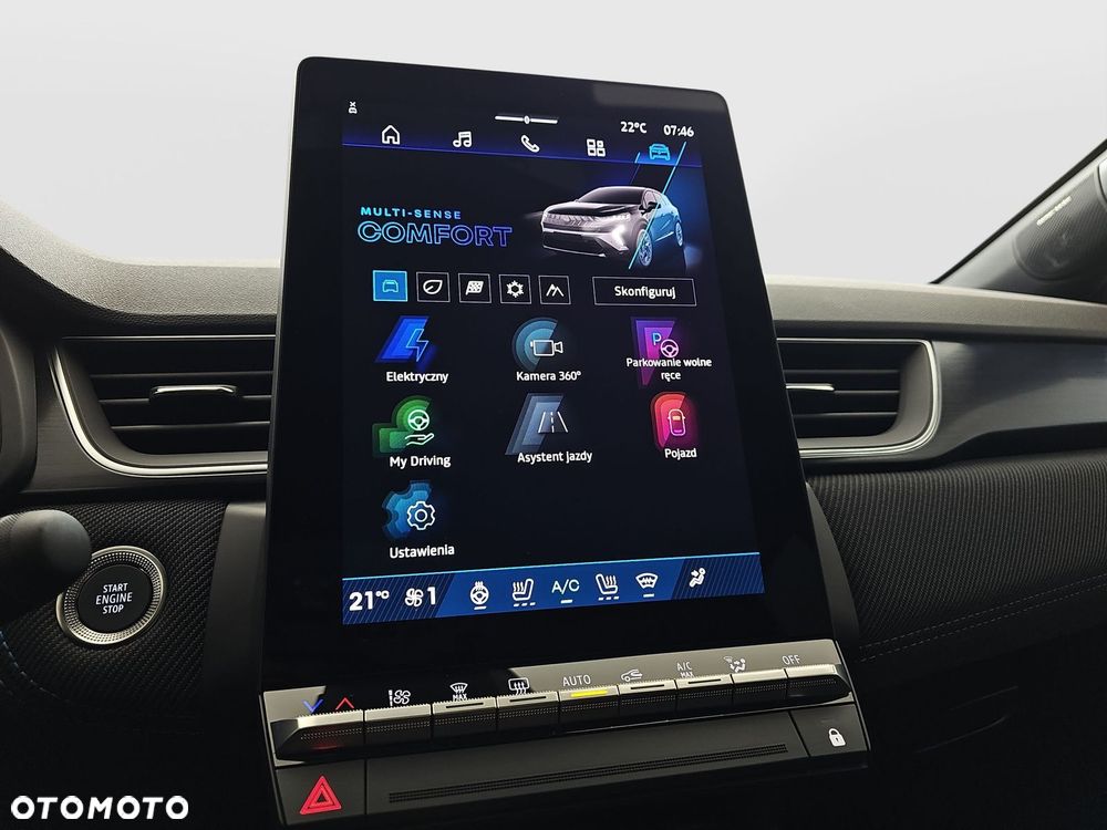 Renault Symbioz 1.8 E-Tech Full Hybrid 160 Esprit Alpine - 22