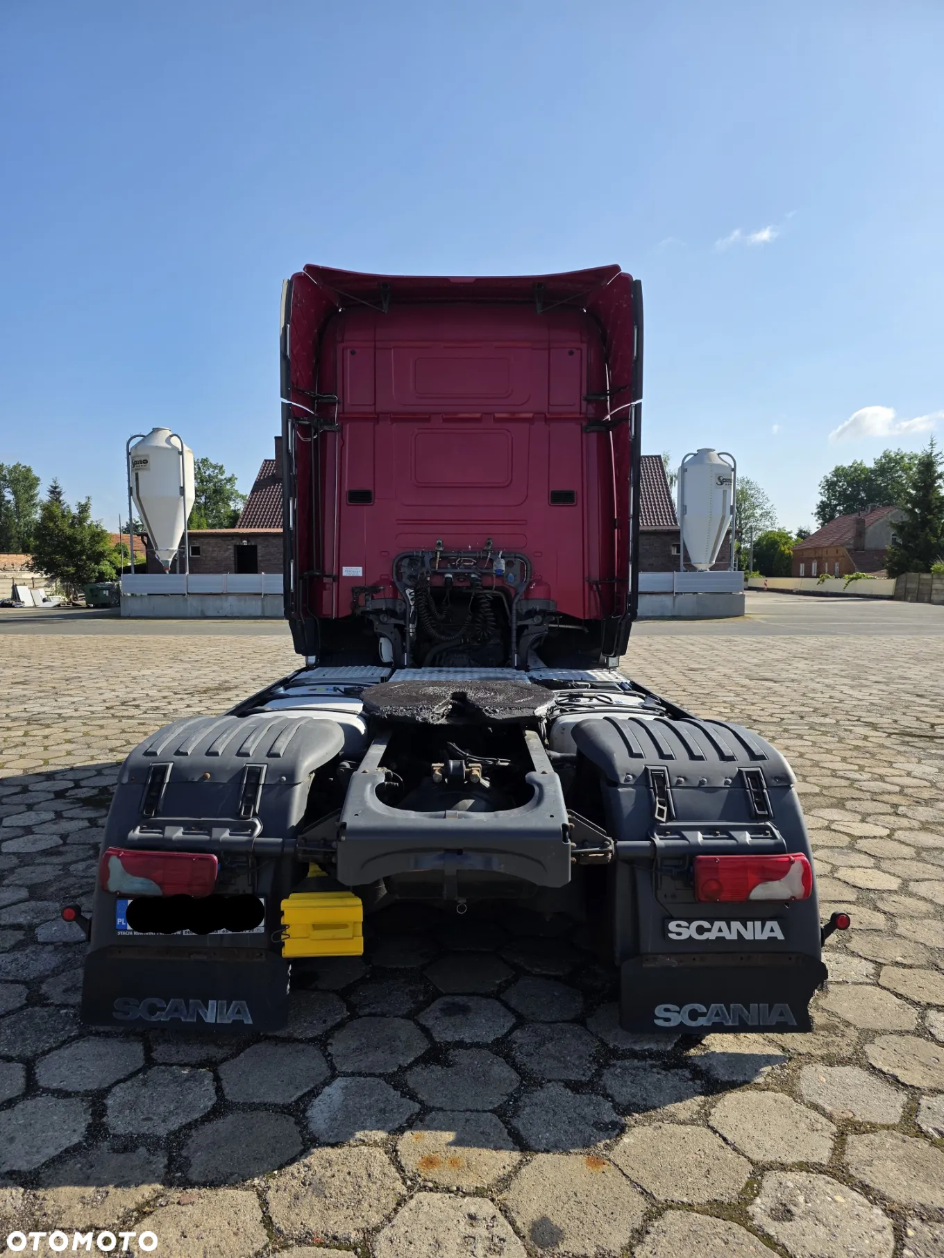 Scania r450 - 6