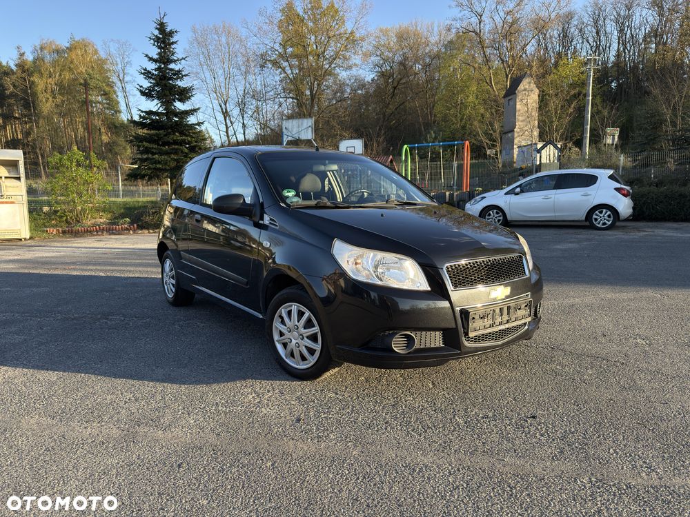 Chevrolet Aveo - 1