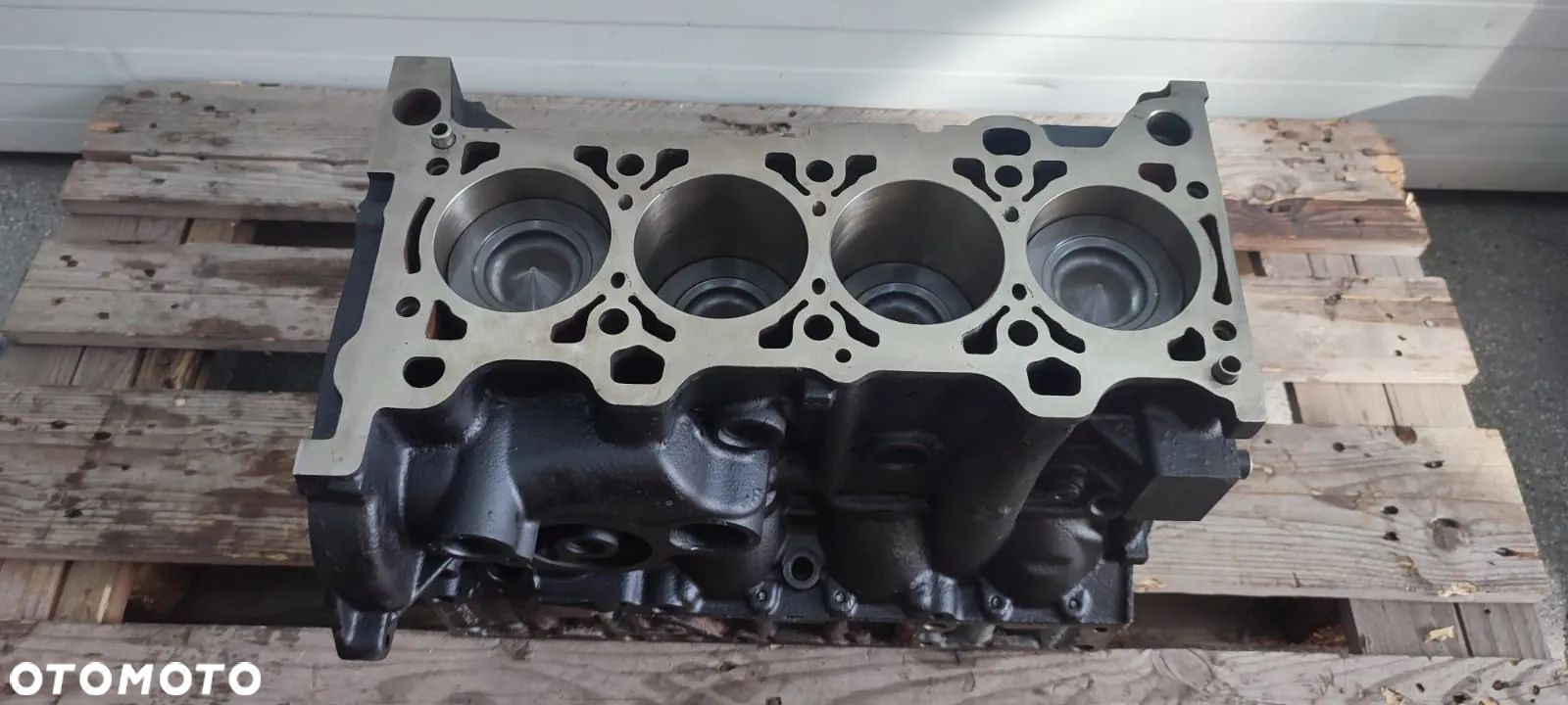 2.3 JTD HPI Ducato Daily Jumper Boxer BLOK PO PEŁNEJ REGENERACJI EURO 4 / EURO 5 - 1